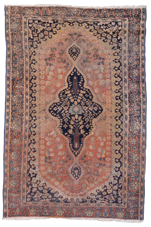 Tappeto Persia fine XIX inizio XX secolo