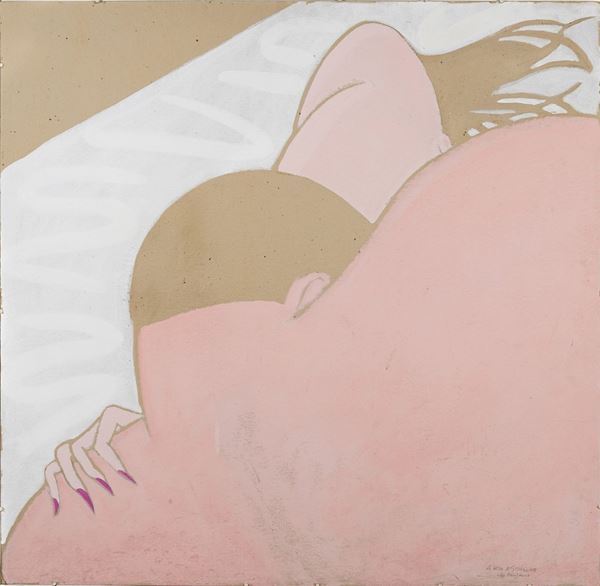 Artista non identificato - Gli amanti