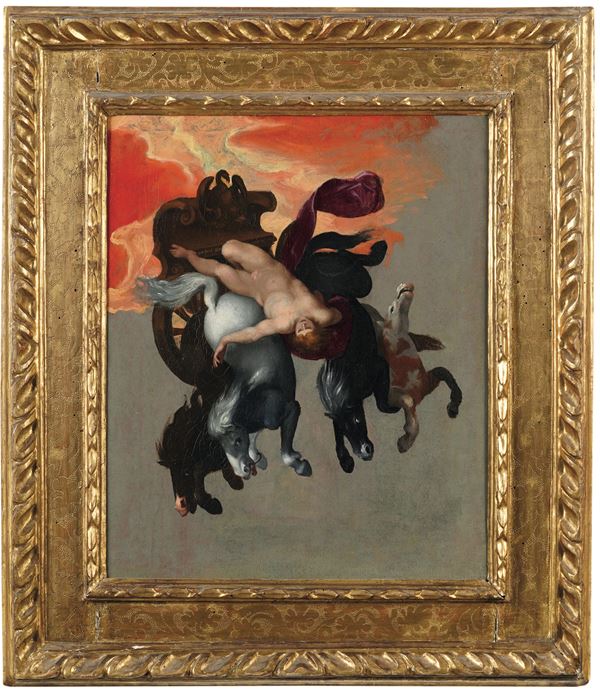 La caduta di Fetonte