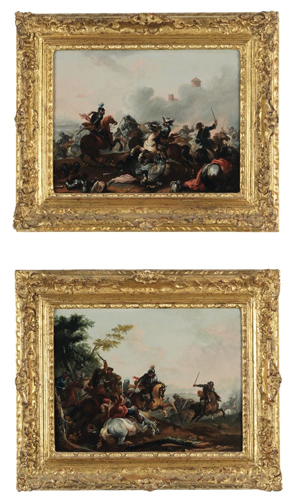 Scontri di cavalleria