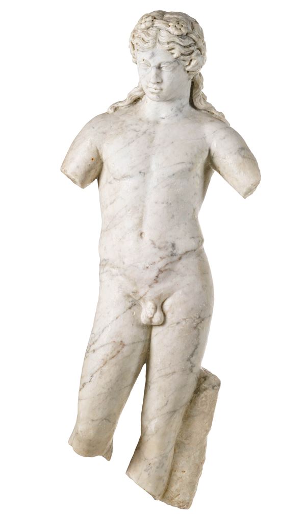 Arte neoclassica del XIX secolo Apollino