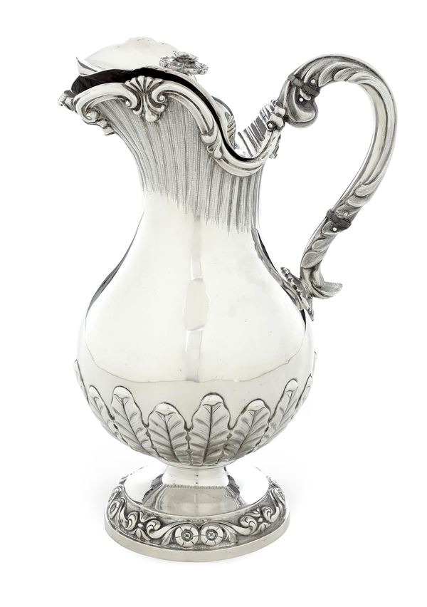 Versatoio. Dublino 1837