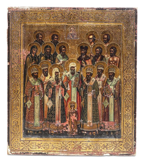 Icona. Russia XIX-XX secolo