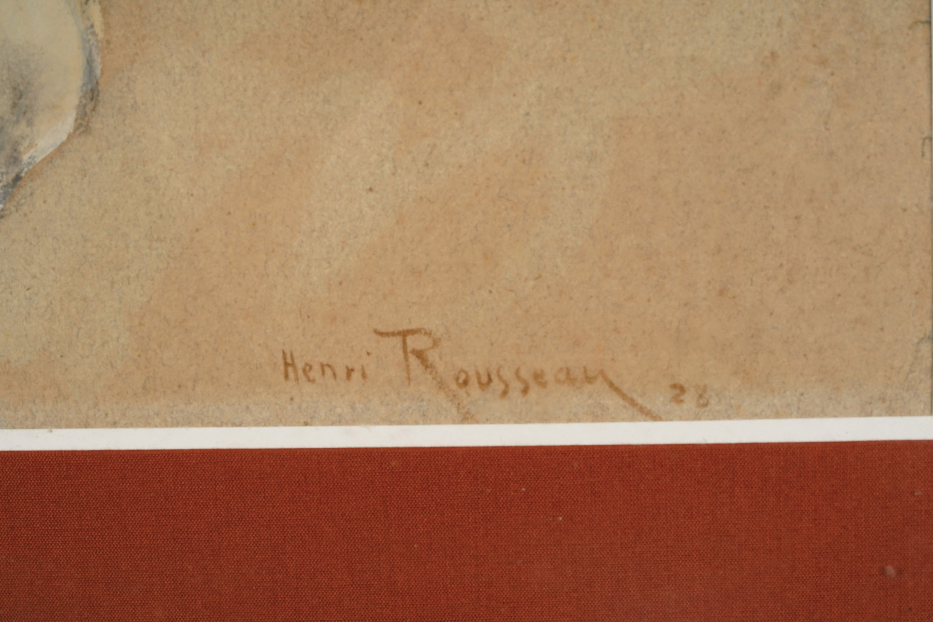 Henry Émilien Rousseau - Riposo della Carovana
