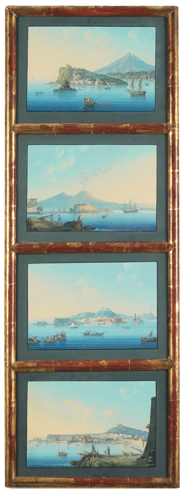 Pittore del XIX-XX secolo