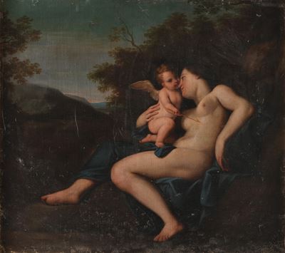 Venere e Amore
