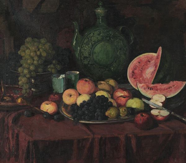 C. Zaruba Ukranian still-life