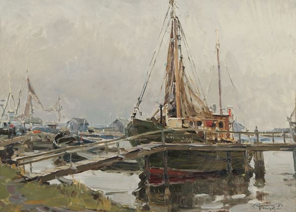 G. Krizhevsky Barche