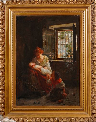 Mamma con Bambini