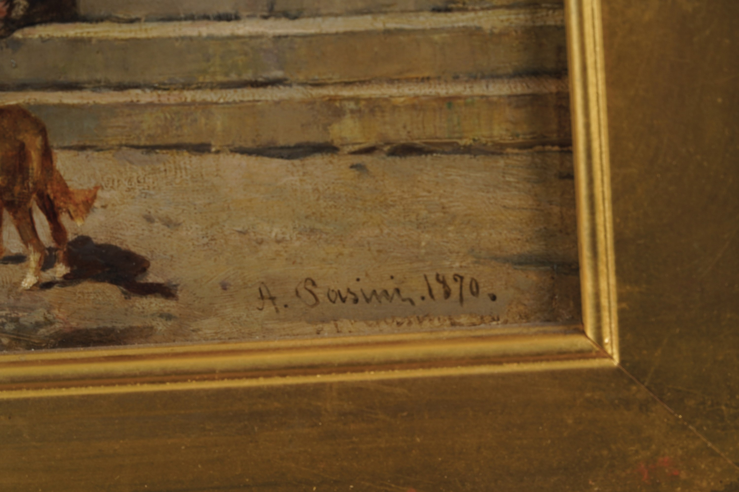 Alberto Pasini - Alla Fontana