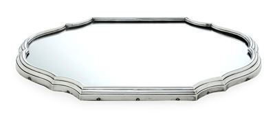 Presentoire a Specchio. Argenteria Italiana del XX Secolo