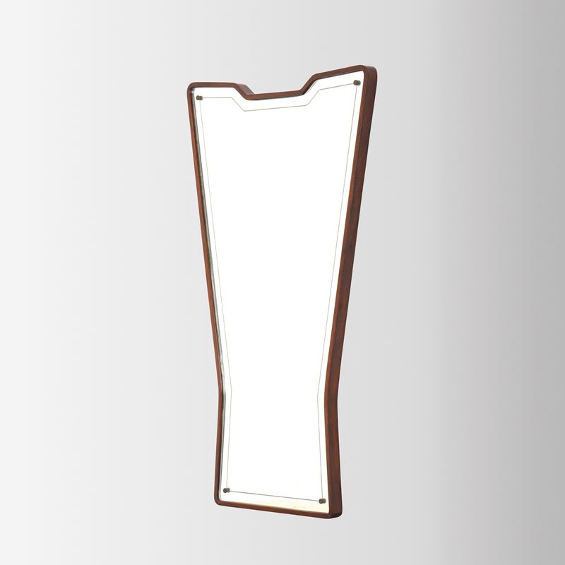 Specchiera a parete.  - Auction Design LAB - Cambi Casa d'Aste