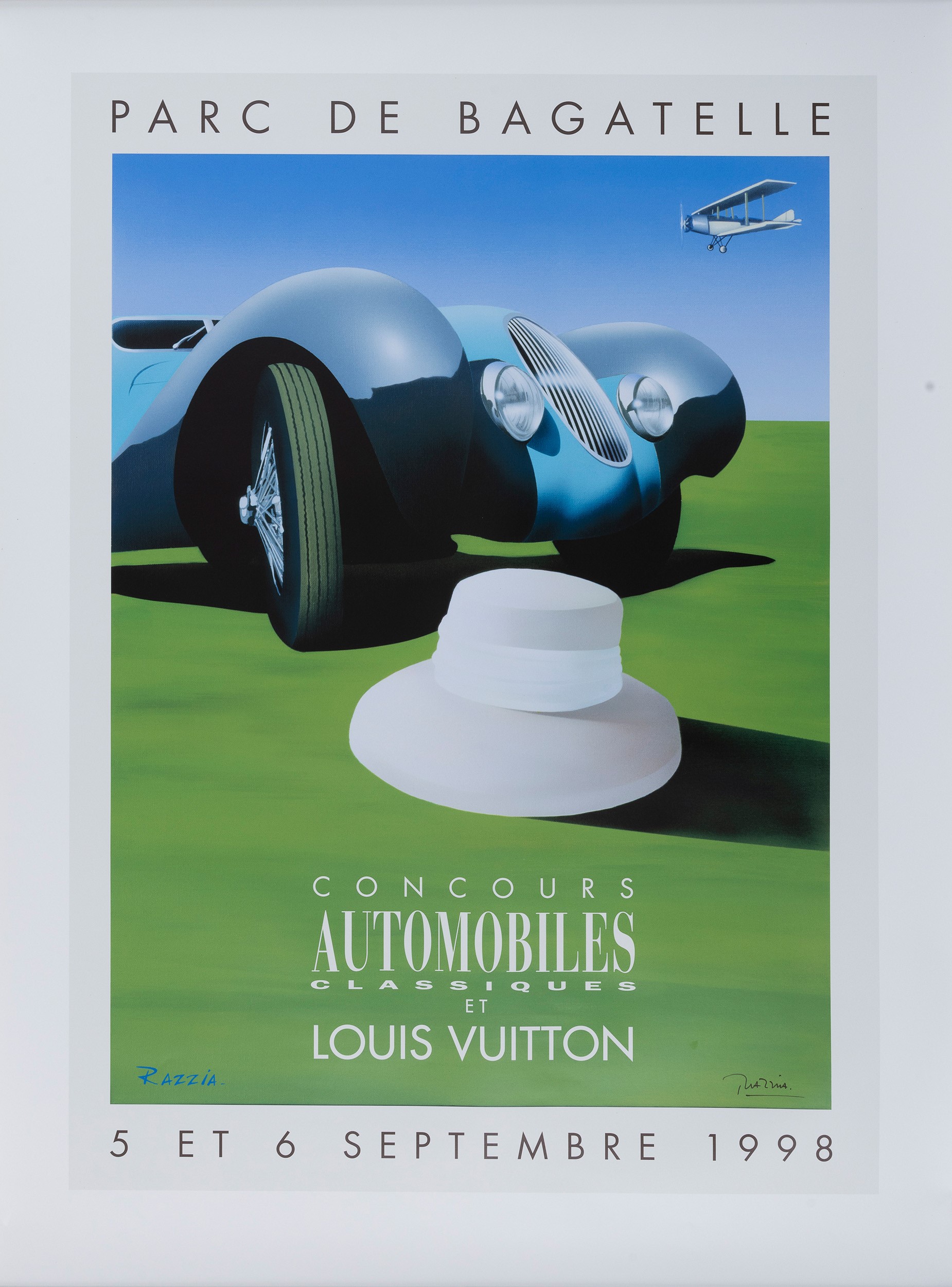 Courbouleix "razzia" Gerard - The Louis Vuitton Classic At Rockefeller Center New York