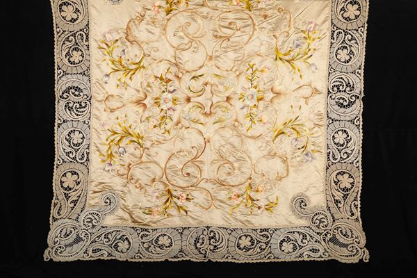 Copritavolo, inizio del XX secolo