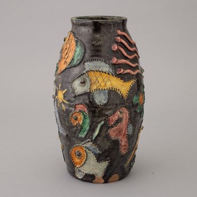 Ceramiche Avallone, Vietri sul Mare 1940 Ca