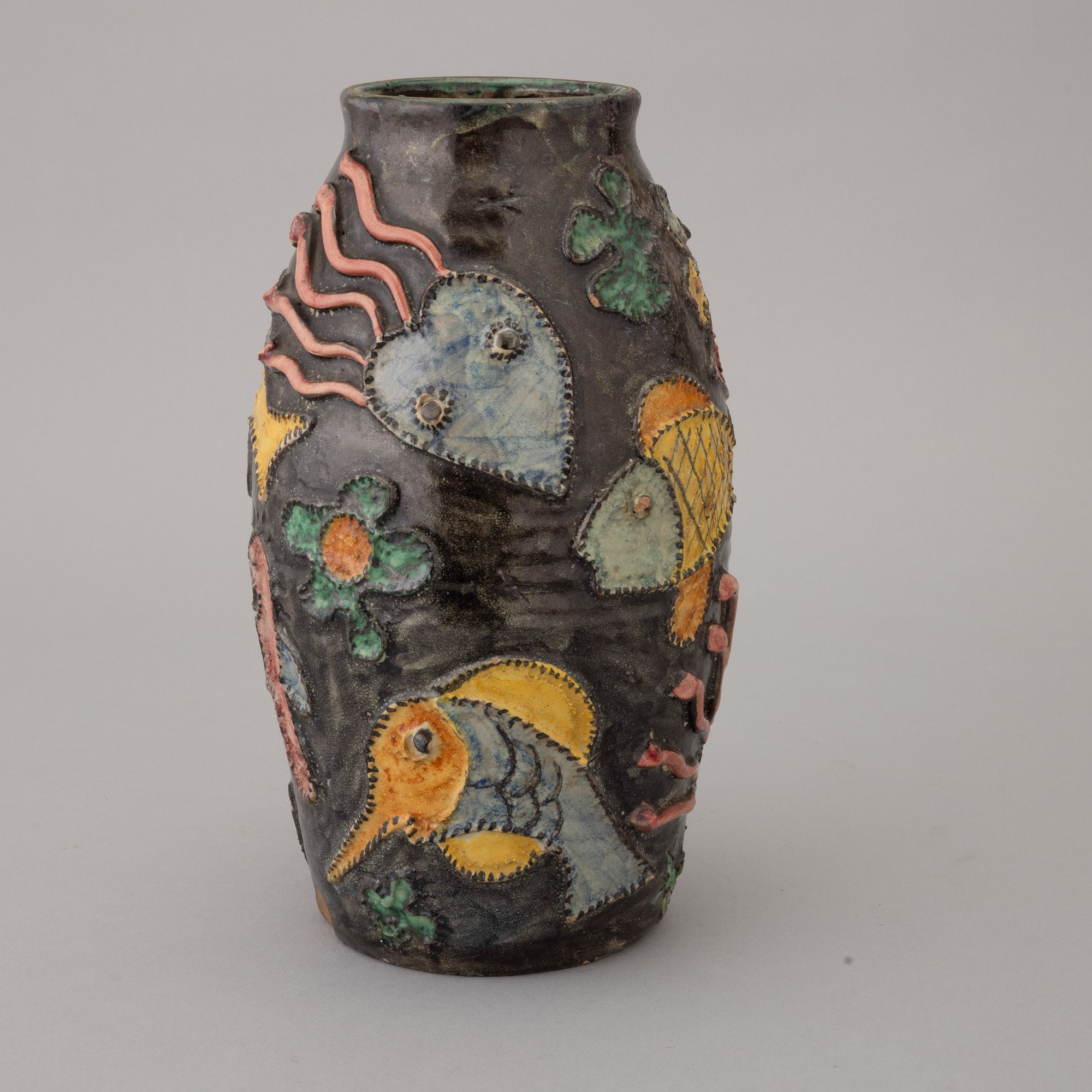 Ceramiche Avallone, Vietri sul Mare 1940 Ca