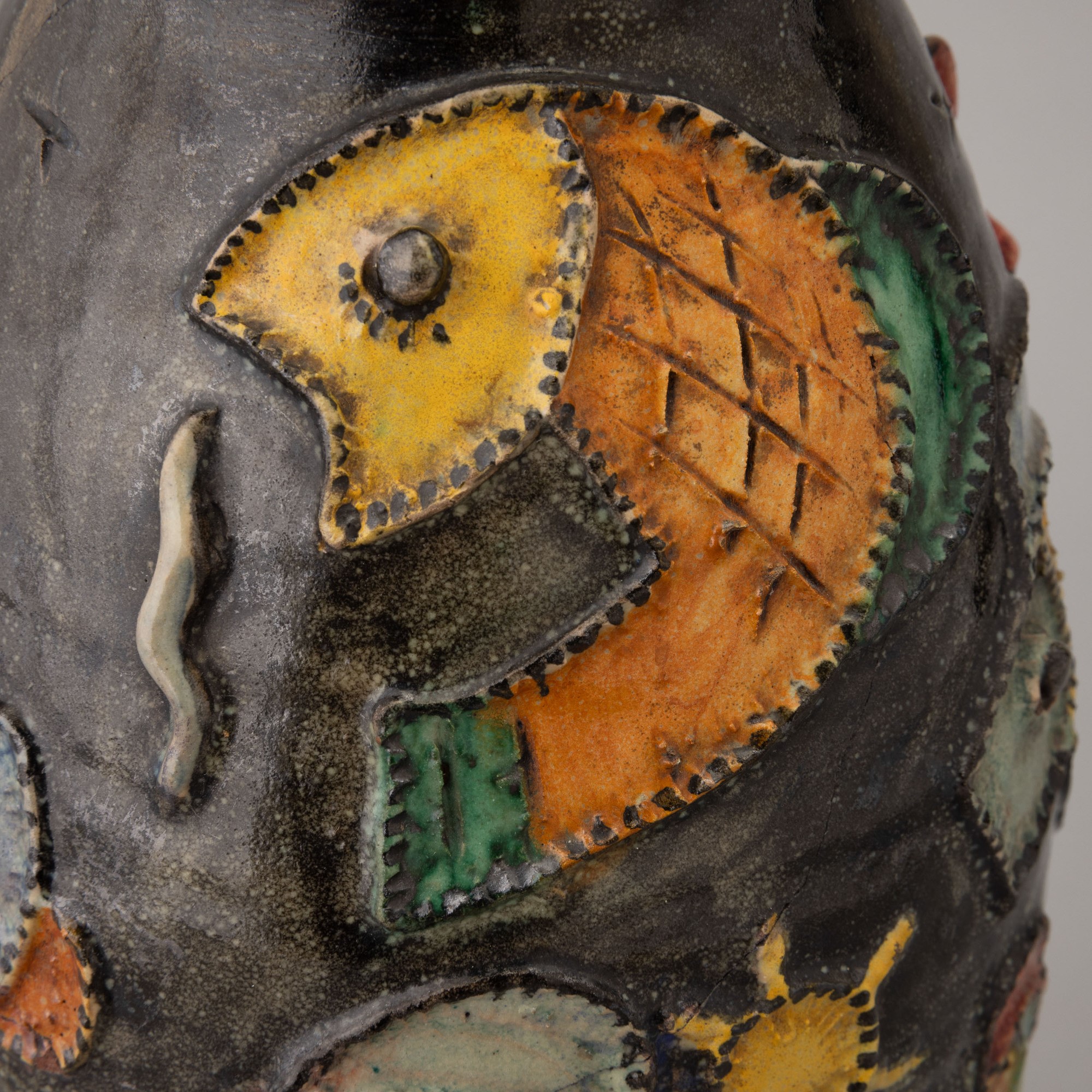 Ceramiche Avallone, Vietri sul Mare 1940 Ca