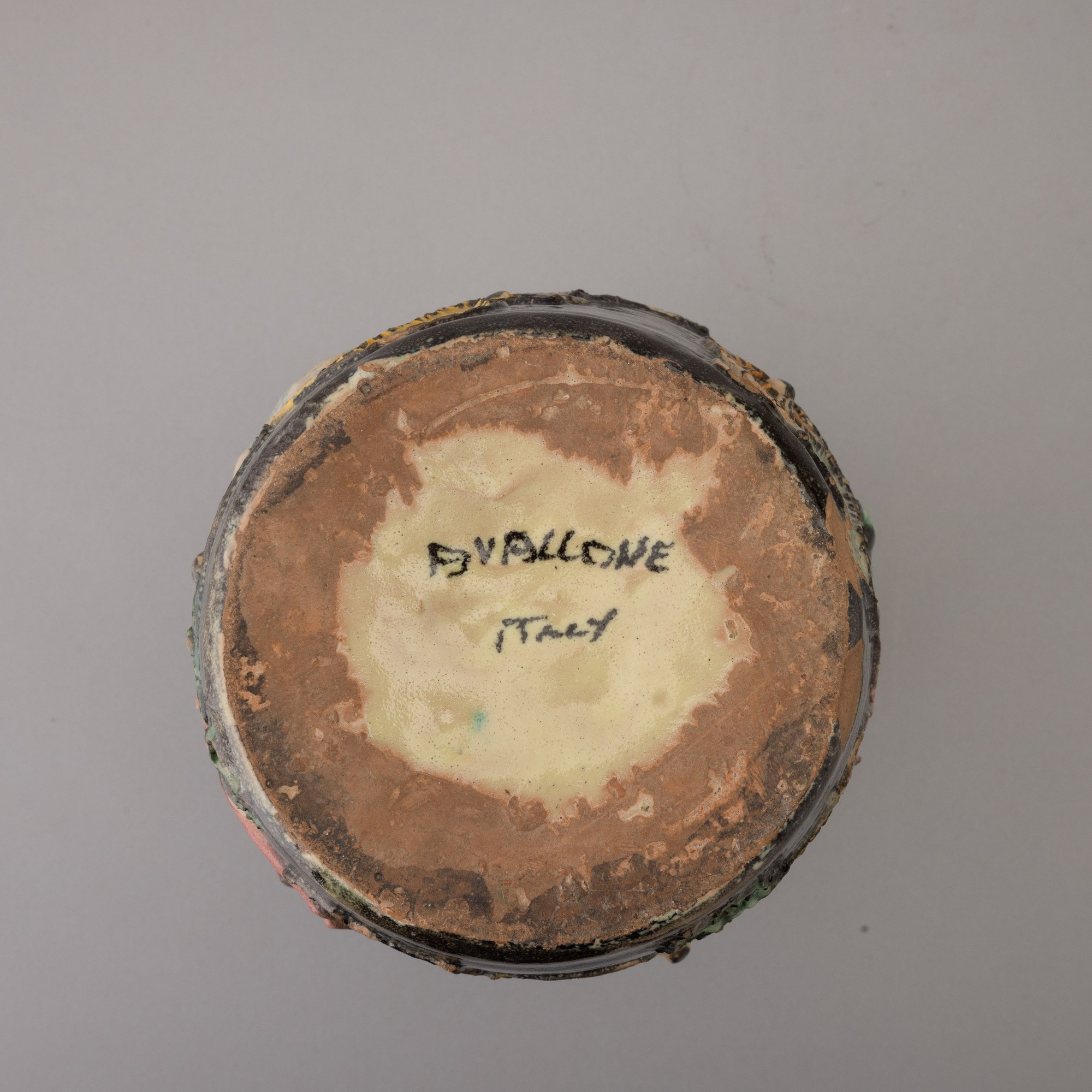 Ceramiche Avallone, Vietri sul Mare 1940 Ca