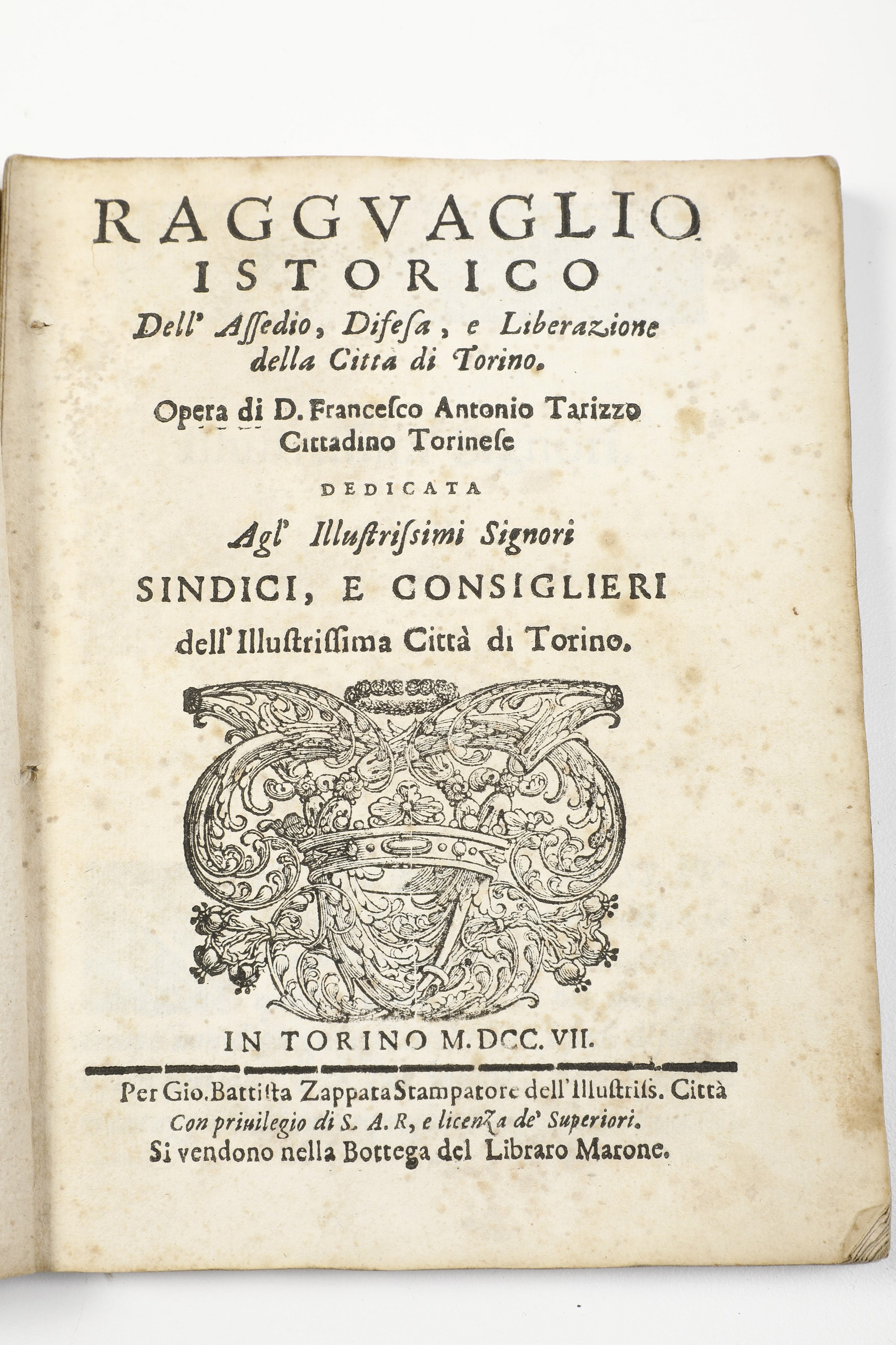 Autori Vari Lotto di Libri su Torino
