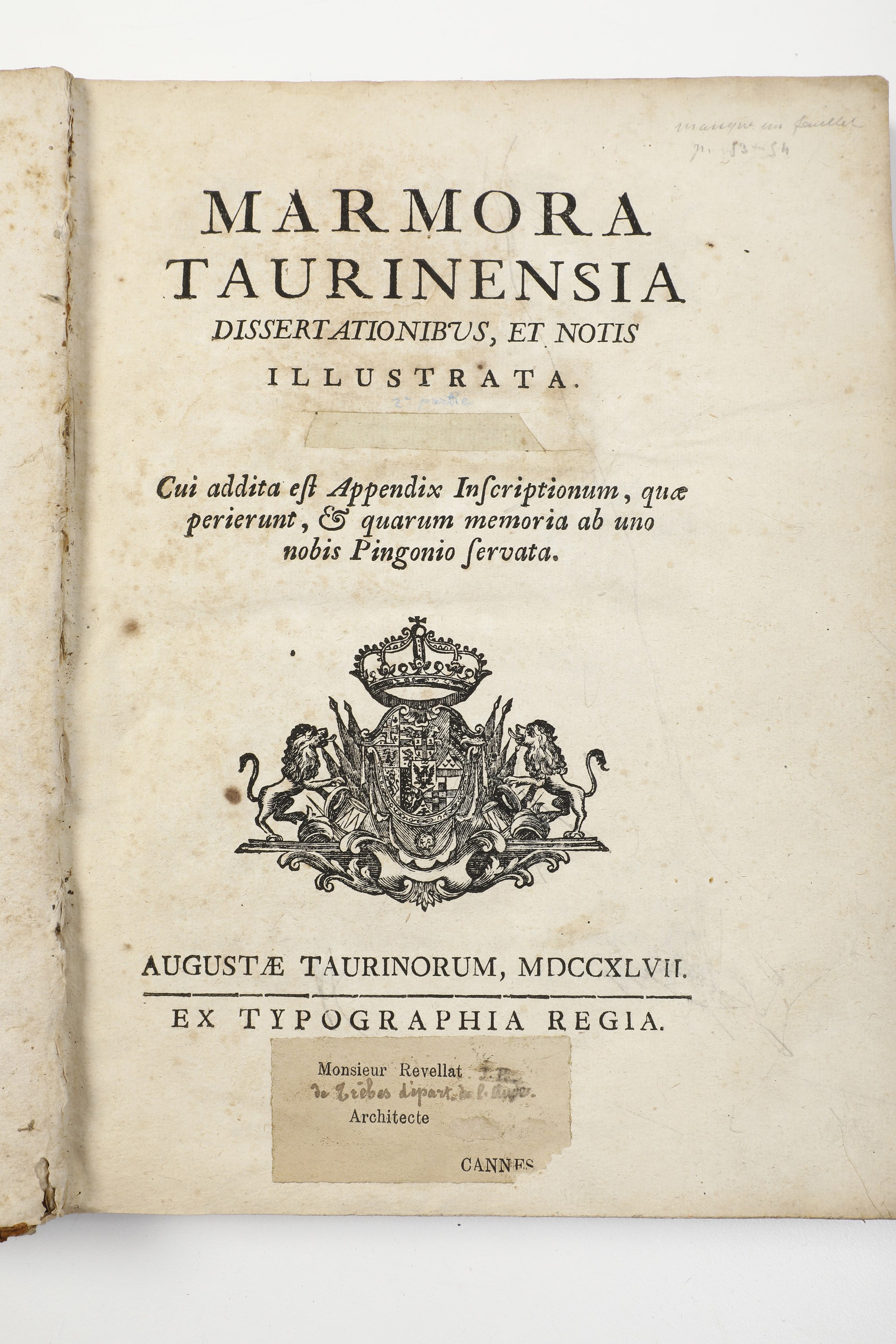 Autori Vari Lotto di Libri su Torino