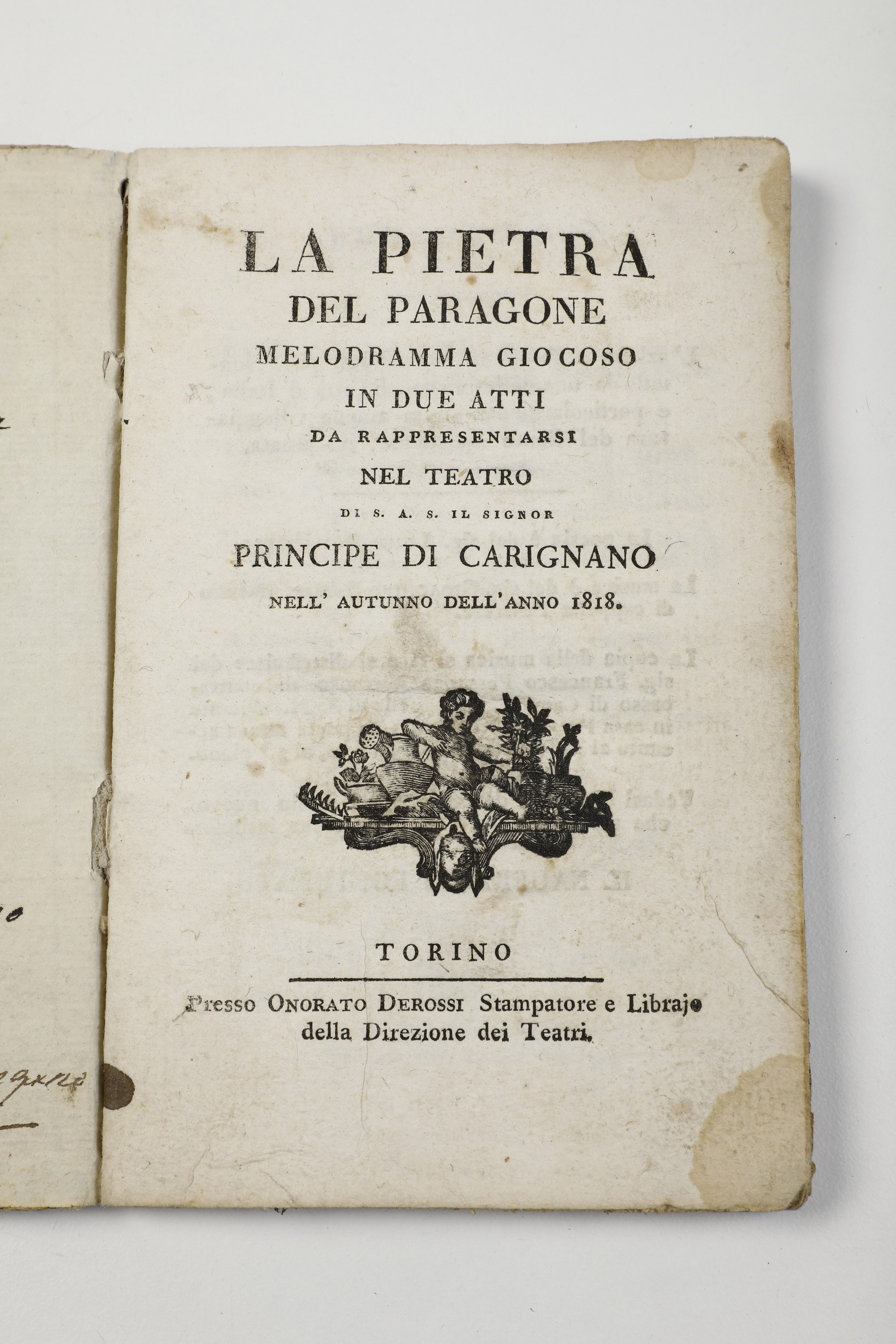 Autori Vari Lotto di Opere sul Teatro-poesia