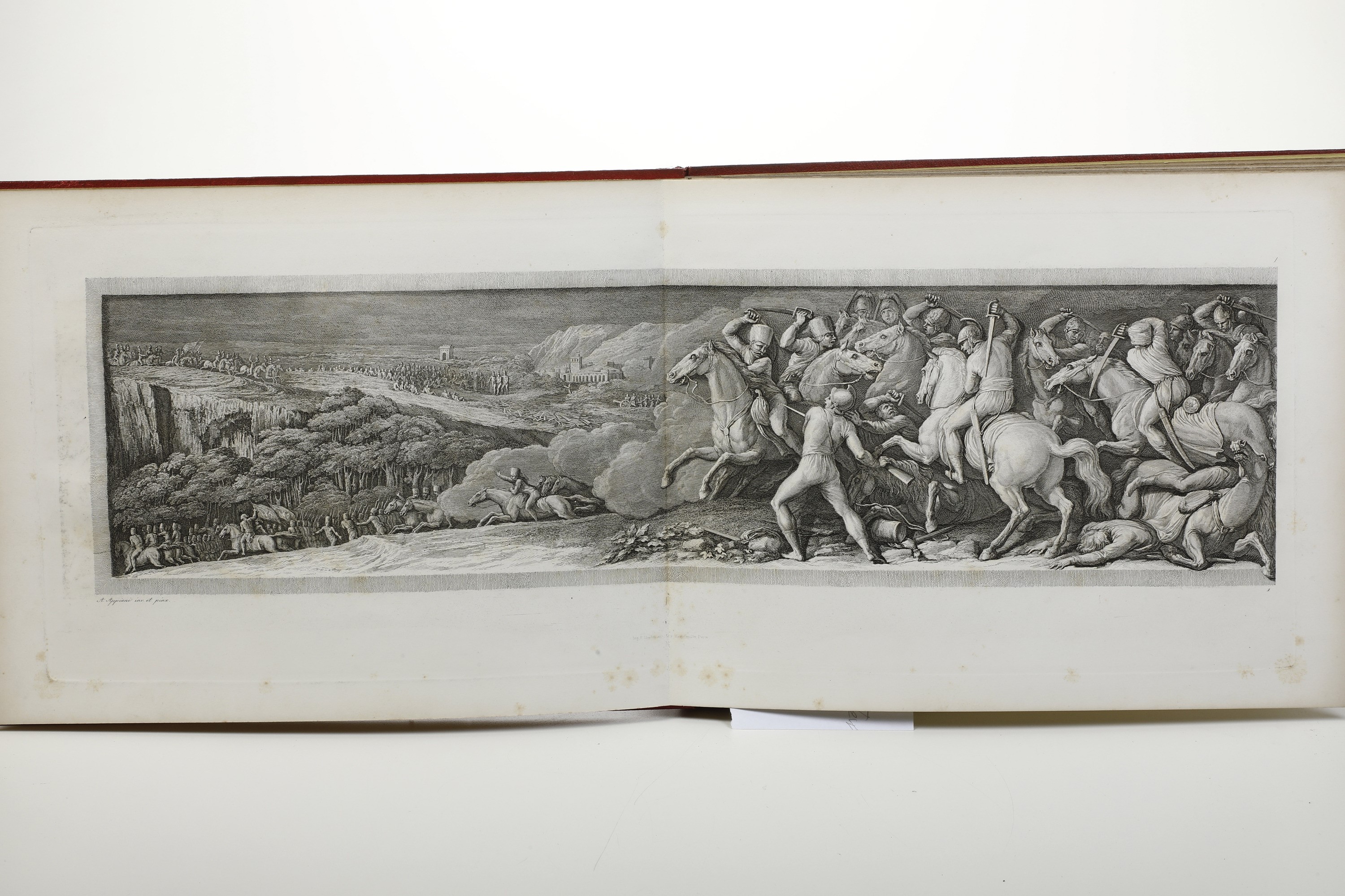 Aa.vv Fastes De Napoleonis.n.t. ma Parigi, 1810 Circa