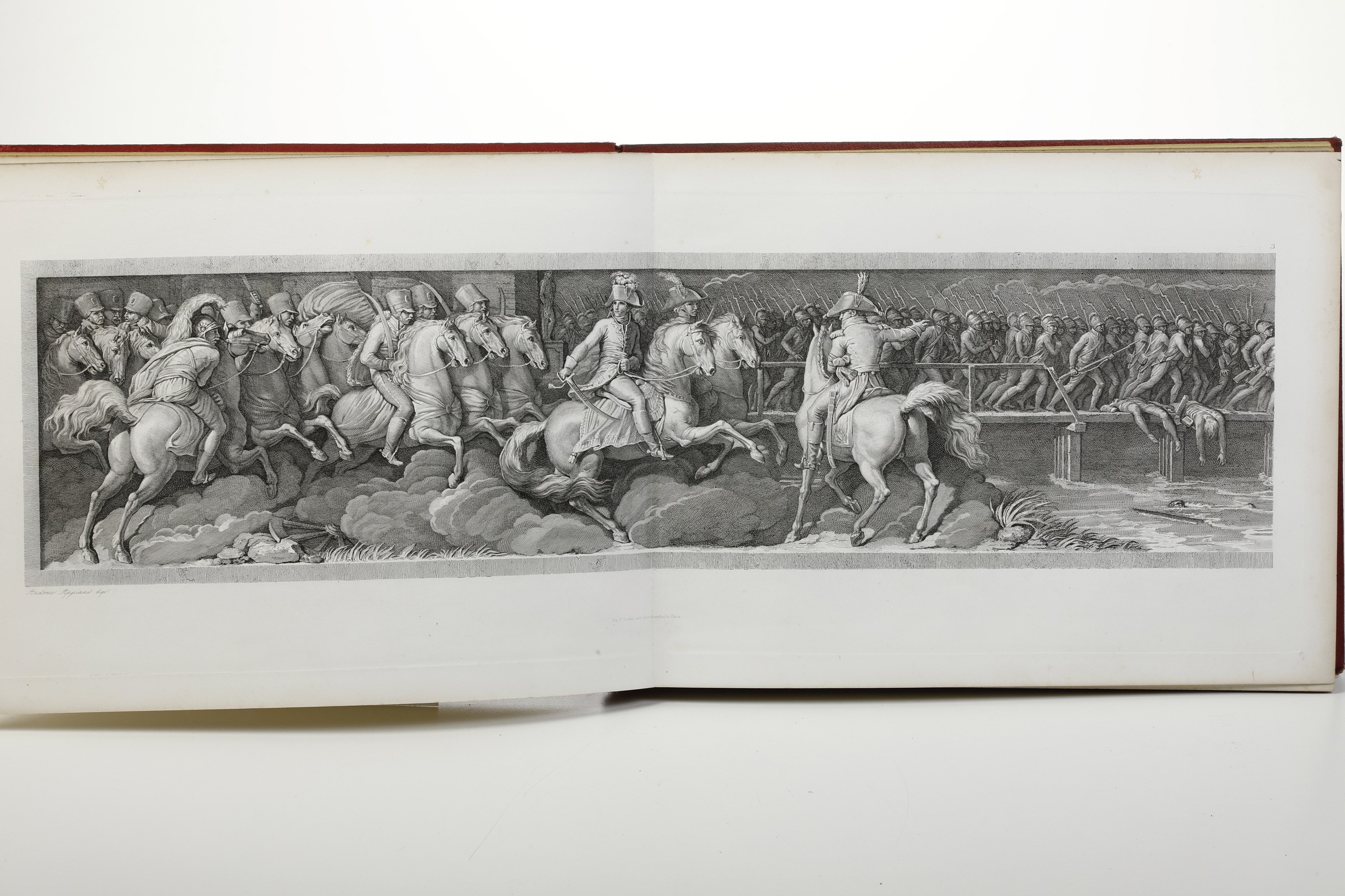 Aa.vv Fastes De Napoleonis.n.t. ma Parigi, 1810 Circa