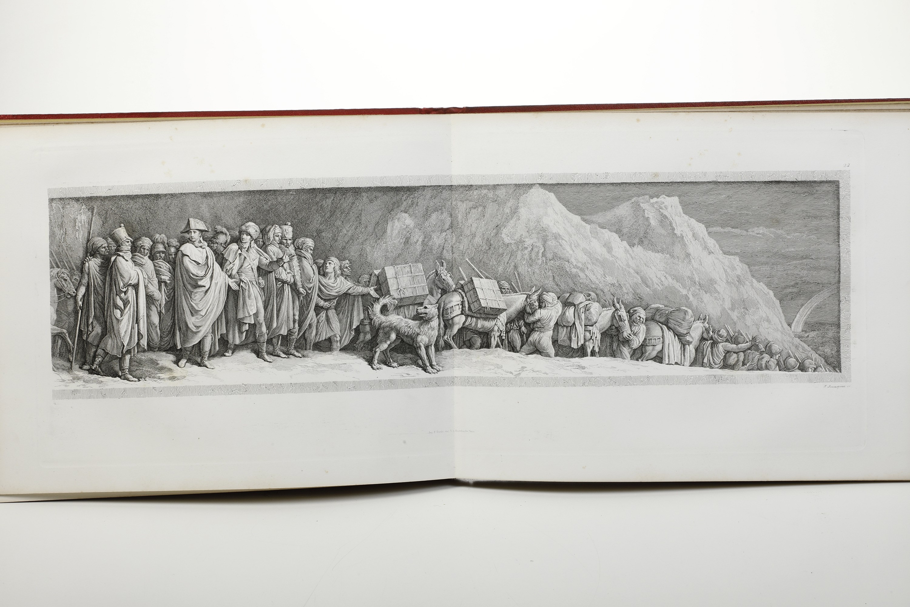 Aa.vv Fastes De Napoleonis.n.t. ma Parigi, 1810 Circa