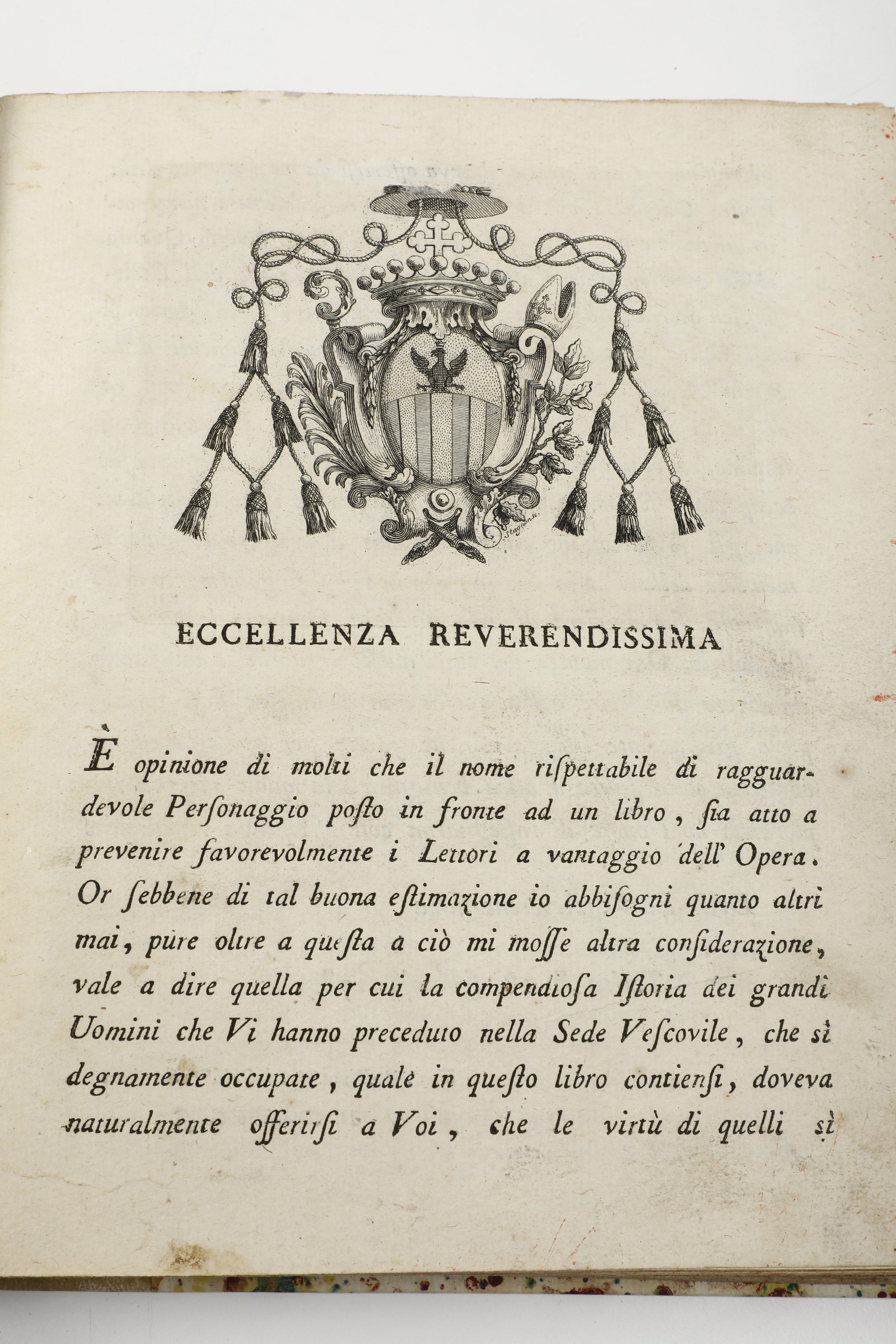 Gioachino Grassi di Santa Cristina Memorie Istoriche della Chiesa Vescovile di Monteregale in Pie...
