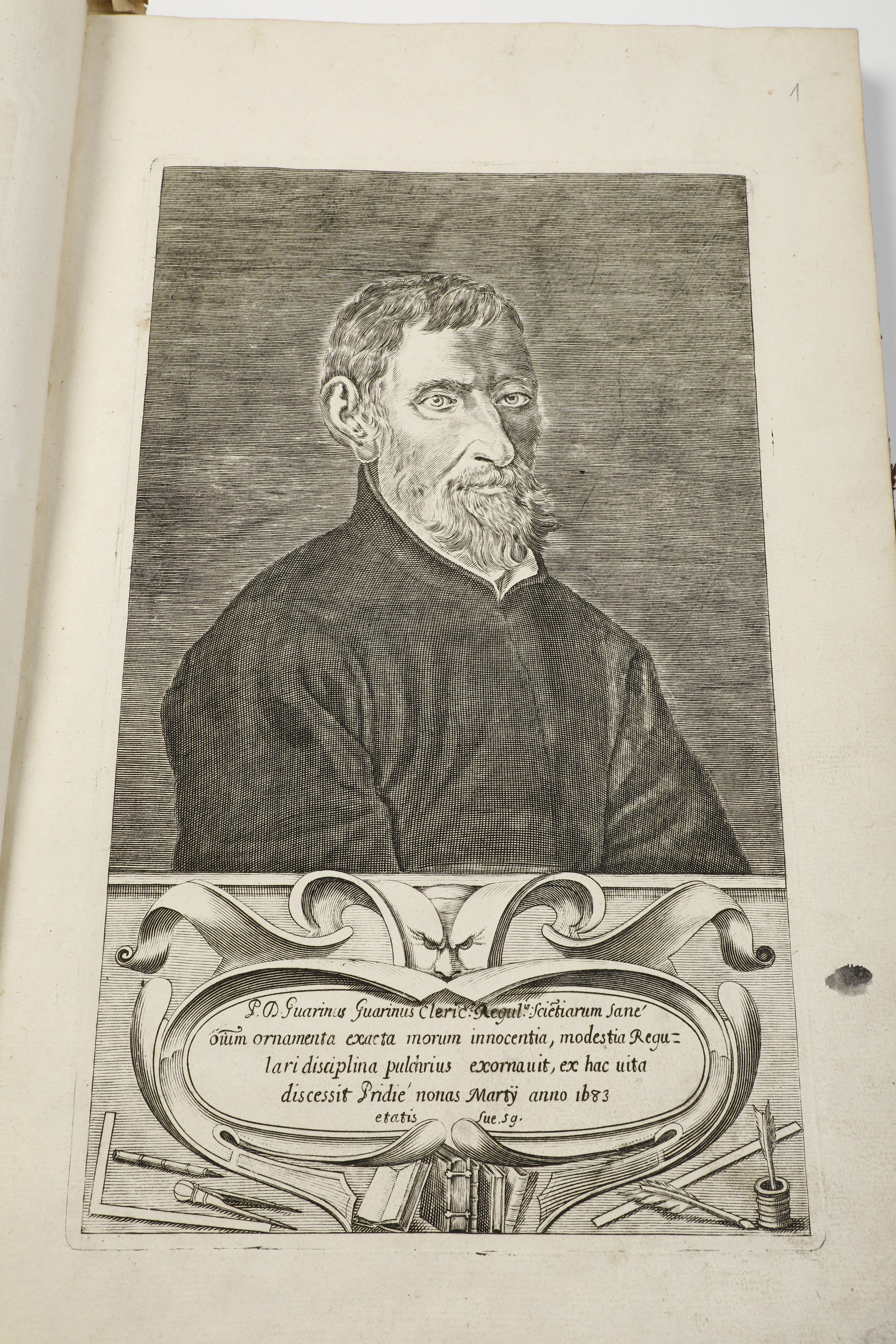 Guarino Guarini (modena, 17 Gennaio 1624 – Milano, 6 Marzo 1683) Disegni D'architettura Civile Et...