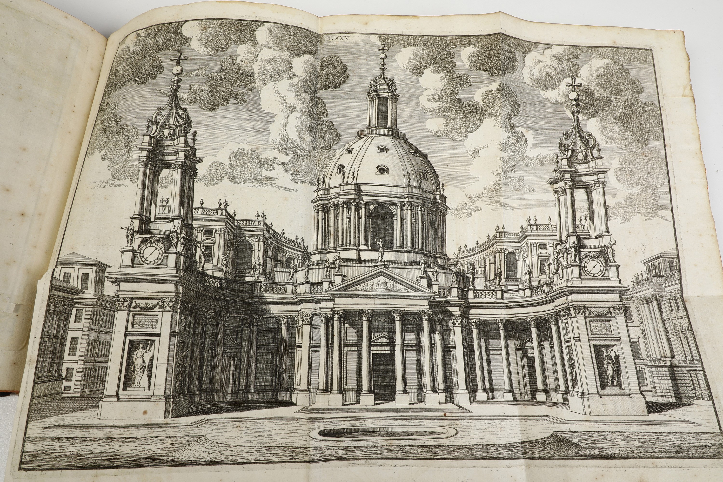 Berardo Antonio Vittone (1704-1770) Due Opere Dedicate alla Formazione Dell'architetto Civile