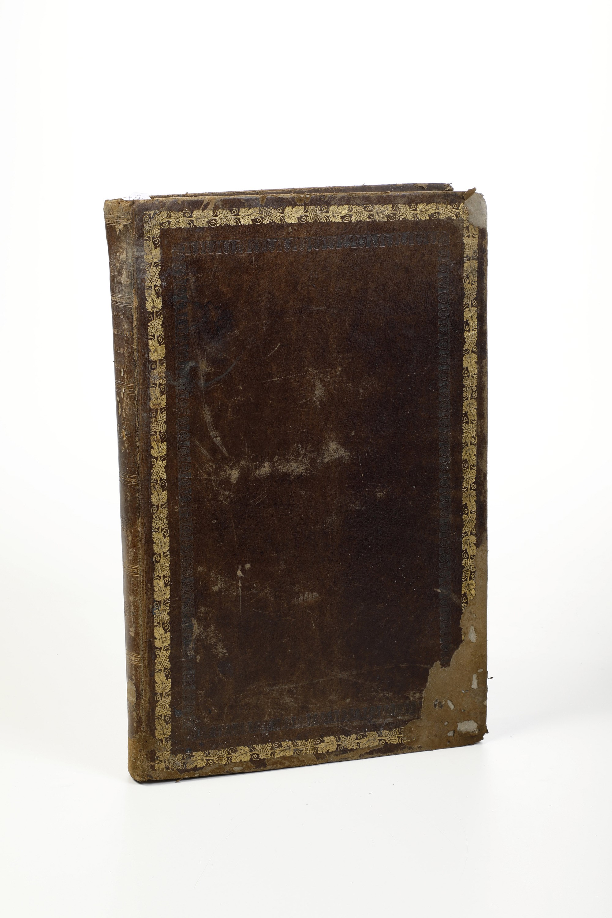 Canina, Luigi, Ricerche sull’architettura più propria dei tempj cristiani, Roma, 1843
