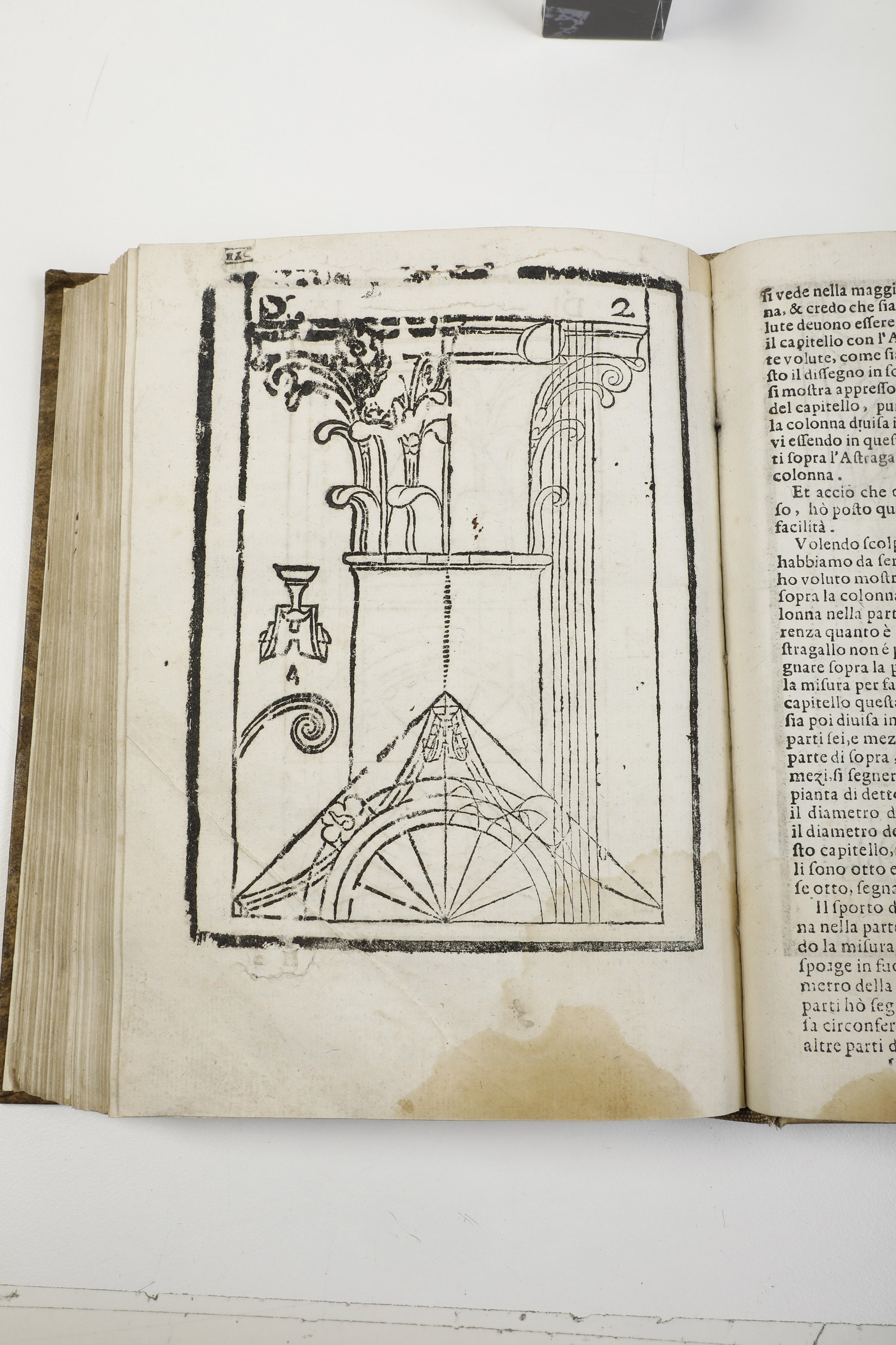 Gioseffe Viola Zanini della Architetturapadova, per Giacomo Cadorino, 1677della Nuova Simmetriapa...