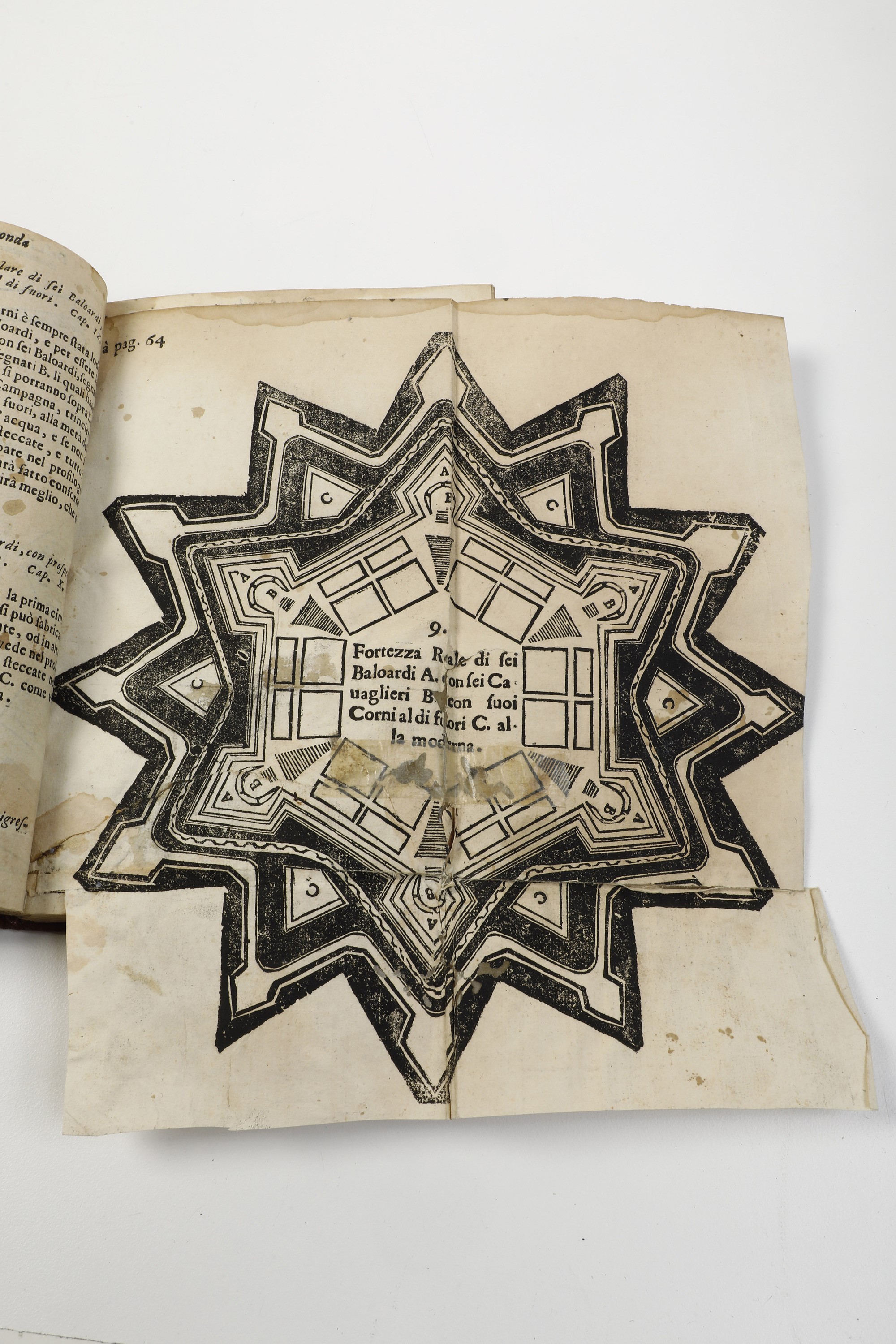 Gioseffe Viola Zanini della Architetturapadova, per Giacomo Cadorino, 1677della Nuova Simmetriapa...