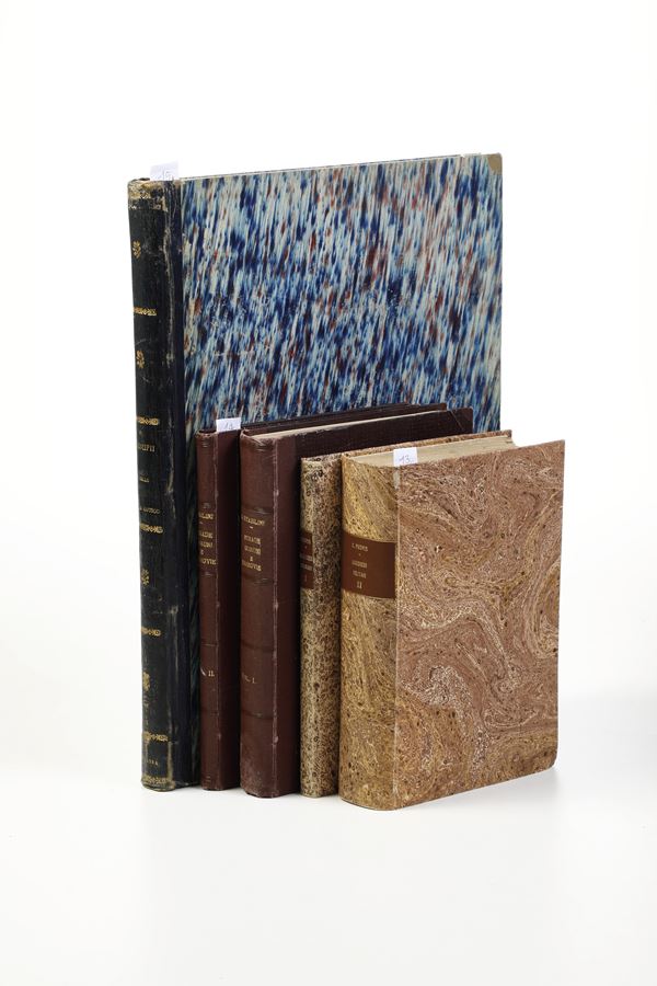 Carlo Pronis Gl’Ingegneri Militari che operarono o scrissero in Piemonte dall’anno MCCC all’anno MDCL Miscellanea di Storia Italiana edita per cura della Regia Deputazione di Storia Patria Tomo XII (estratto) da pag. 411 a pag. 646  Torino, Fratelli Bocca Librai di S.M, 1871 Biografie di Ingegneri Militari Italiani dal secolo XIV alla metà del XVIII Miscellanea di Storia Italiana edita per cura della Regia Deputazione di Storia Patria Tomo XIV Torino, Fratelli Bocca librai di S.M., 1874 