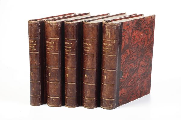 Gustav Adolf Breymann Trattato generale di costruzioni civili con cenni speciali intorno alle costruzioni grandiose Milano, Casa editrice Vallardi, 1889