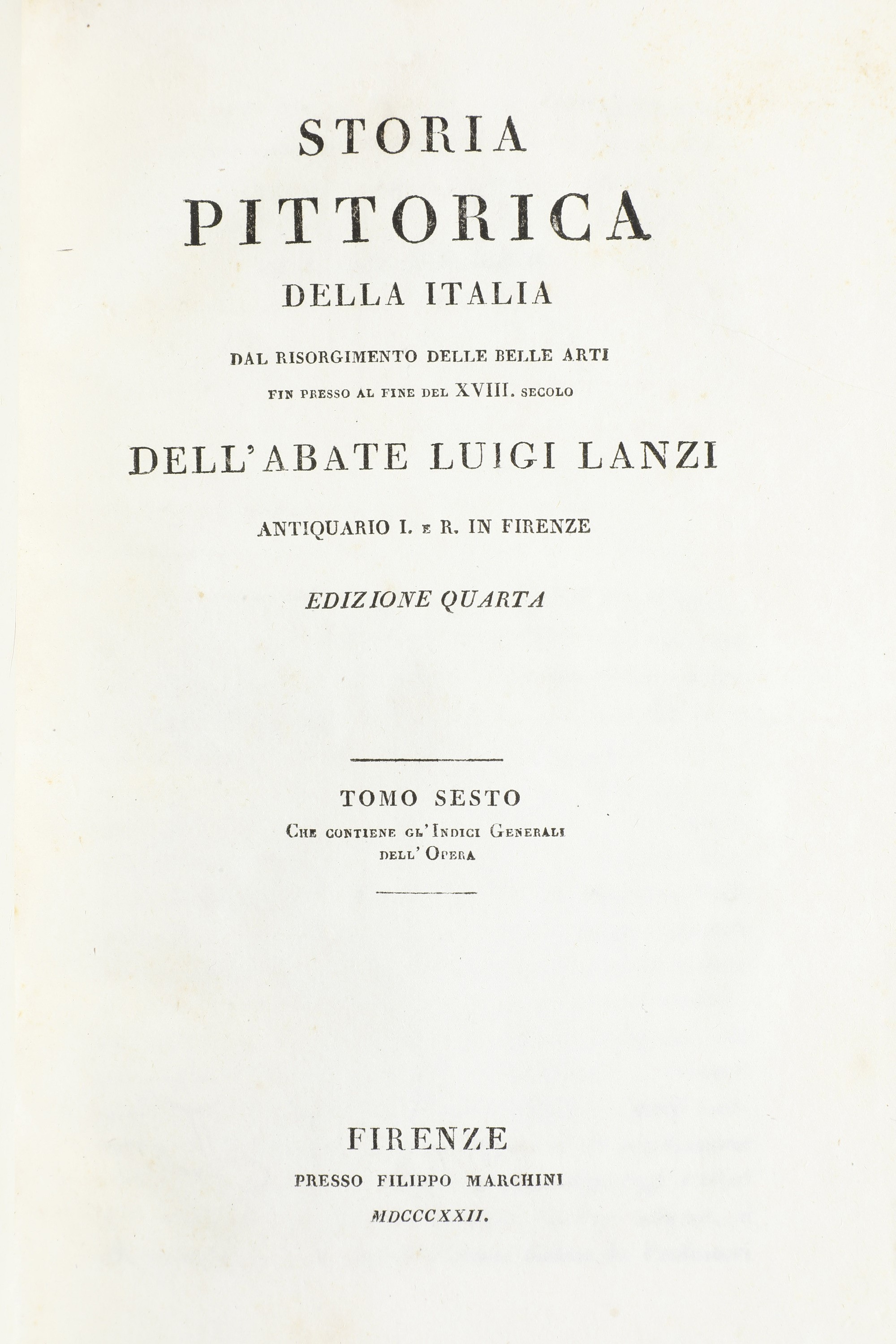 Miscellanea di Opere a Tema Artistico
