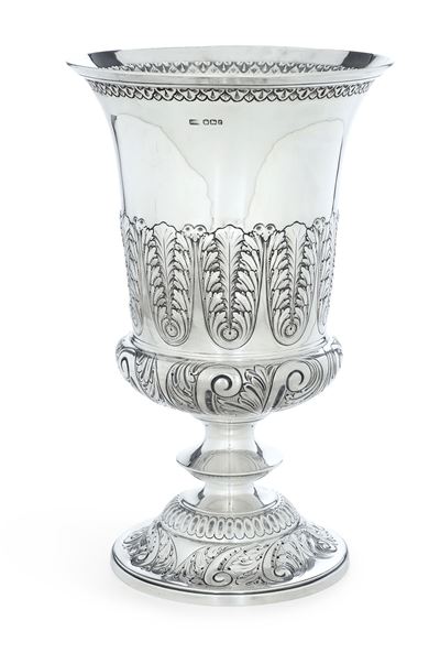 Coppa. Sheffiled 1897, Argentiere Hatty Atkin