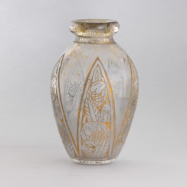 Daum, Nancy, France 1930 ca