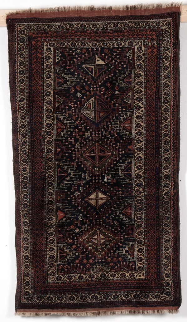 Tappeto Baluch, inizio XX secolo