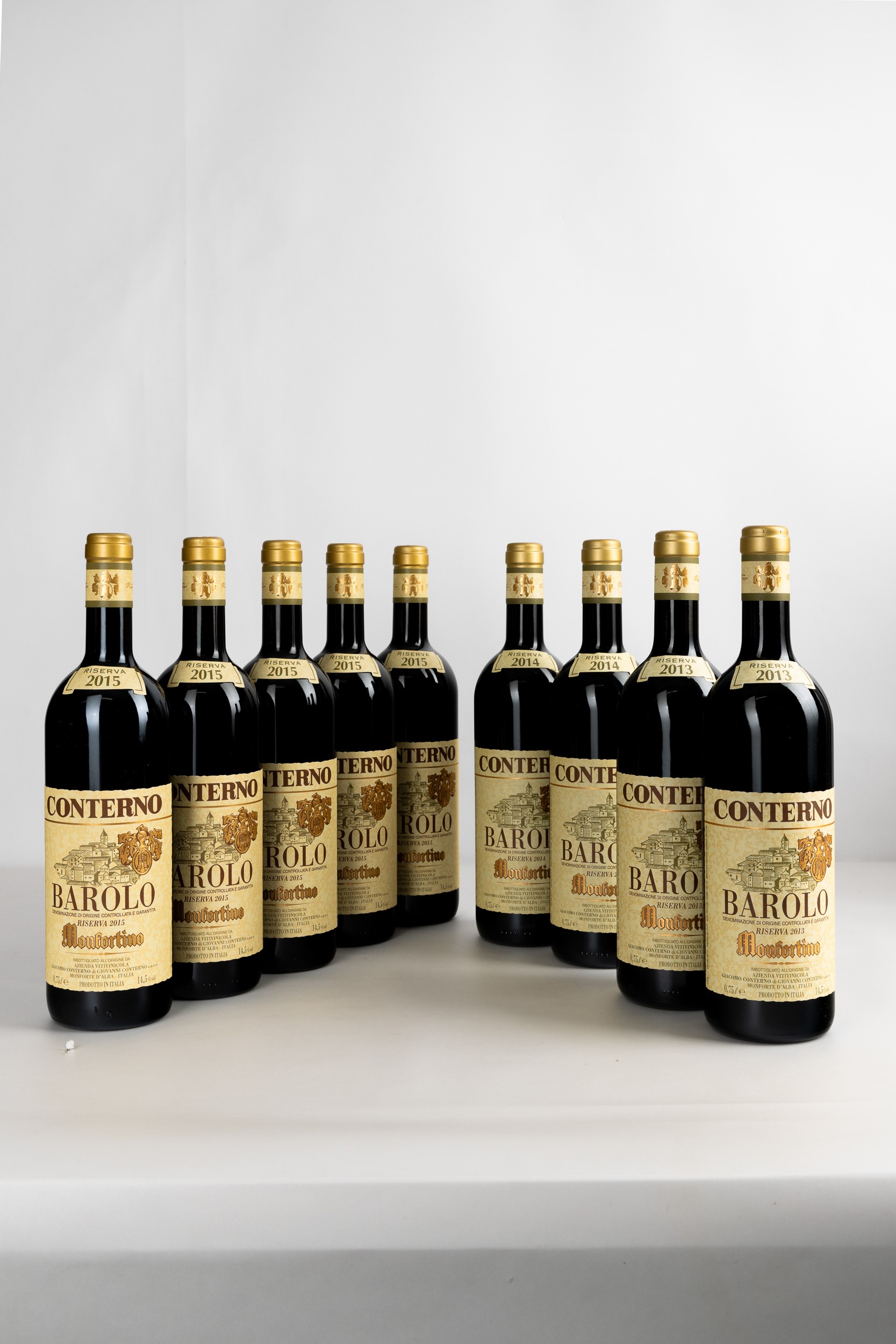 Conterno Monfortino, Barolo Riserva 2015