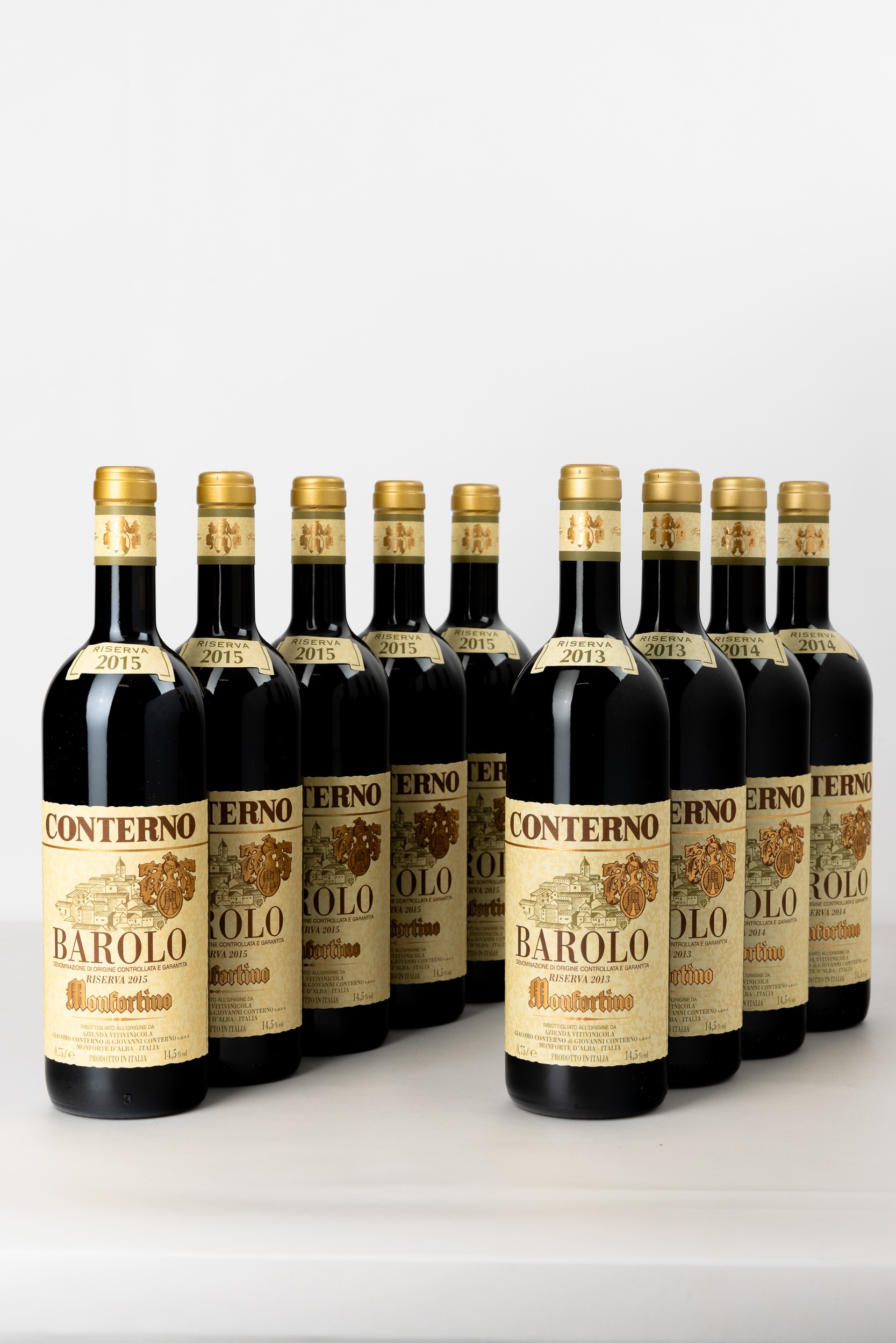 Conterno Monfortino, Barolo Riserva 2015
