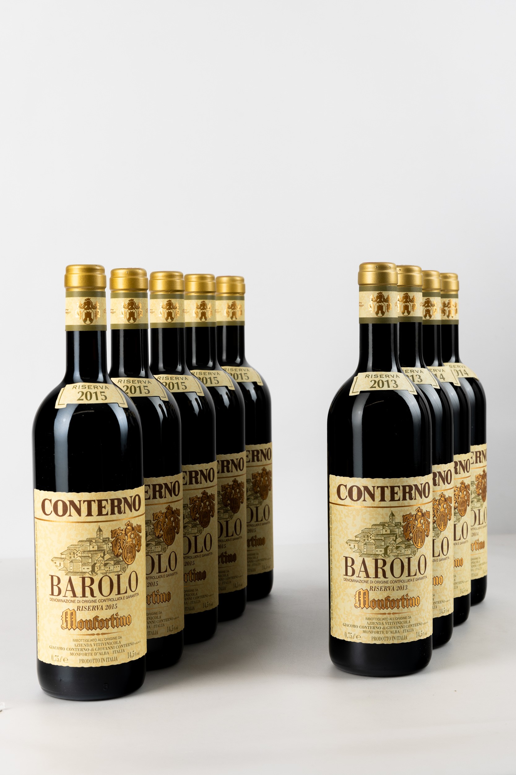 Conterno Monfortino, Barolo Riserva 2015