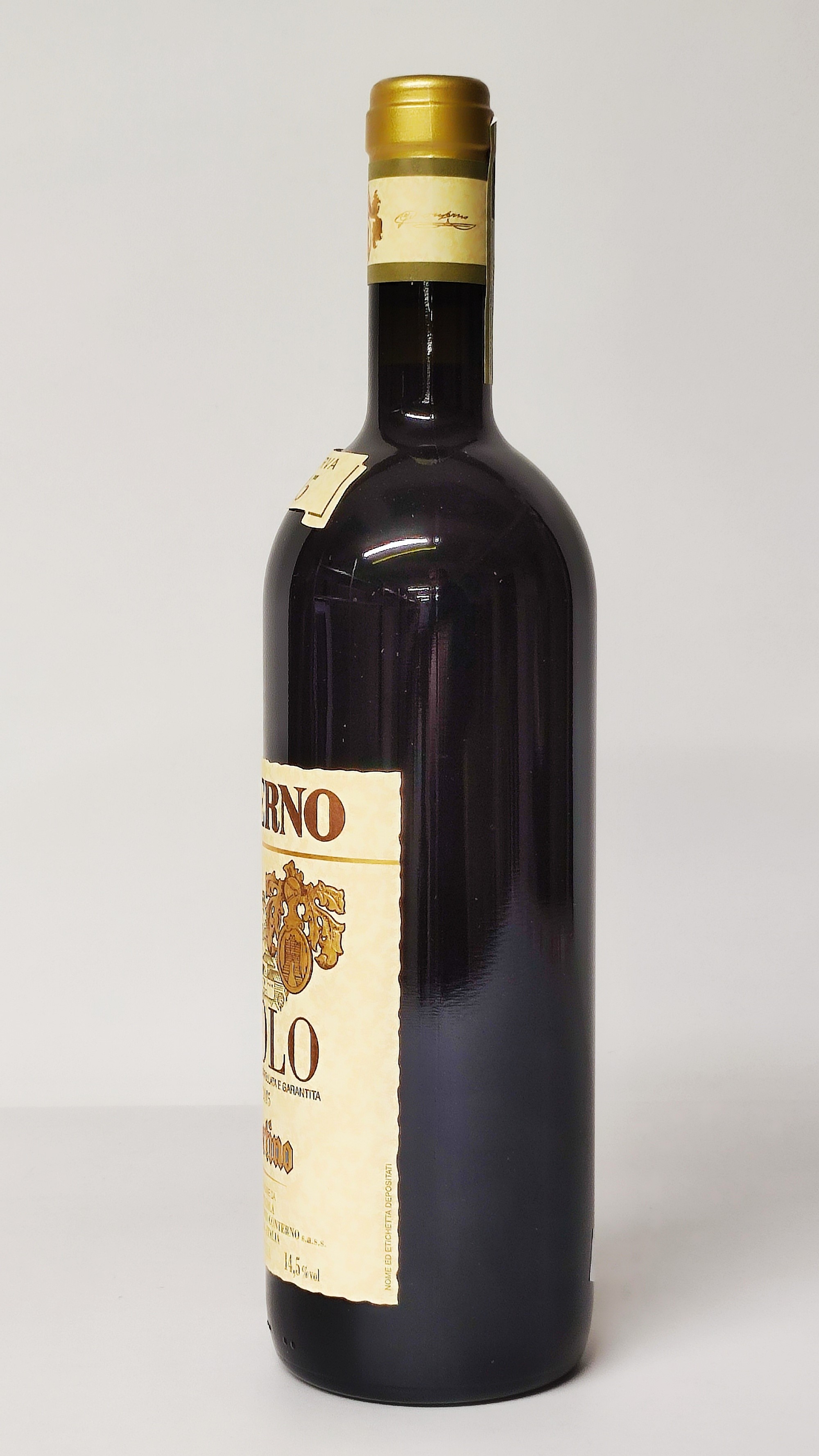 Conterno Monfortino, Barolo Riserva 2015