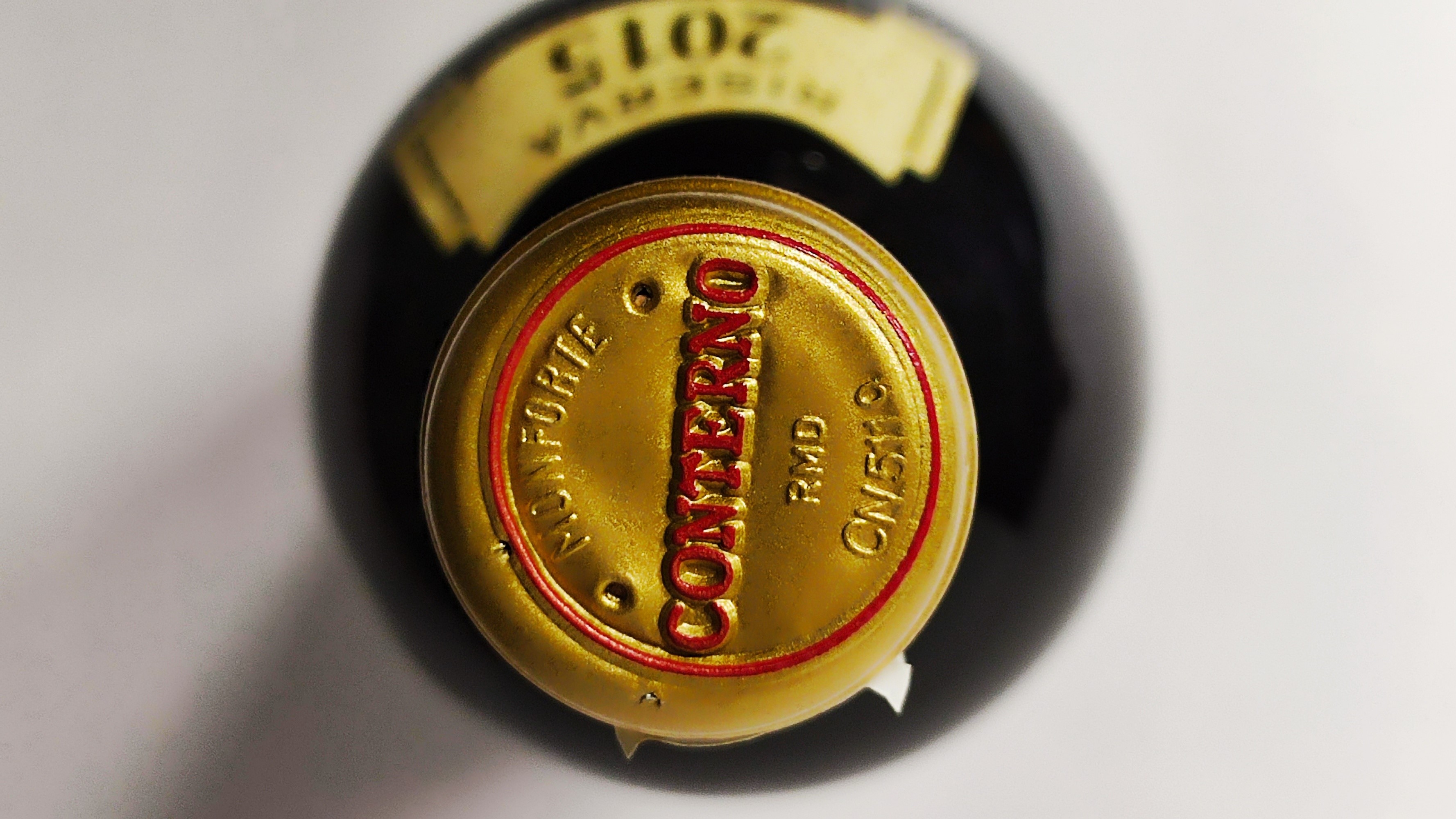 Conterno Monfortino, Barolo Riserva 2015