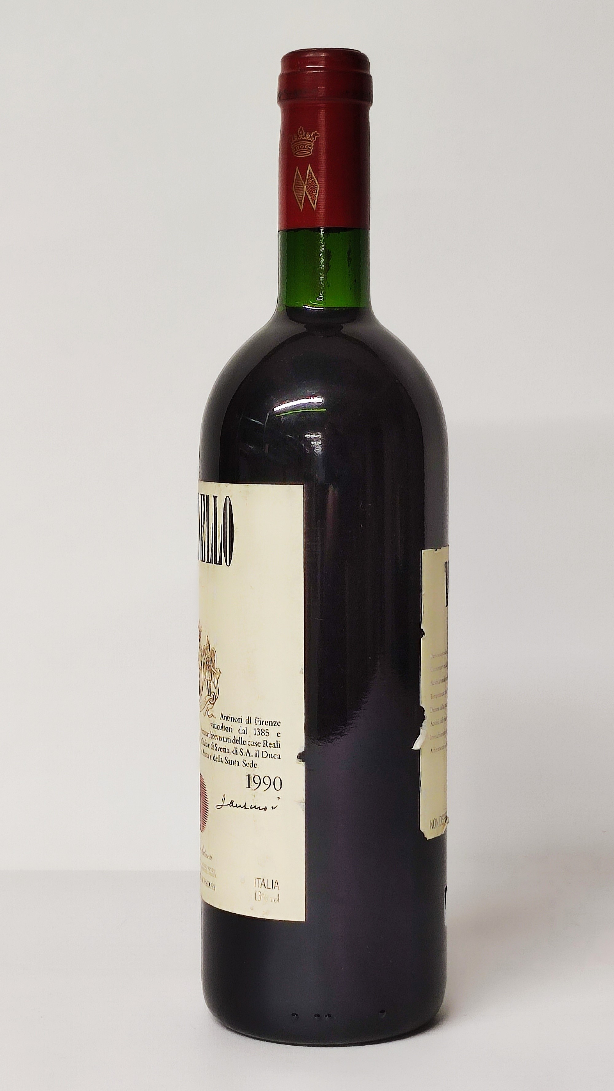 Antinori, Tignanello 1990