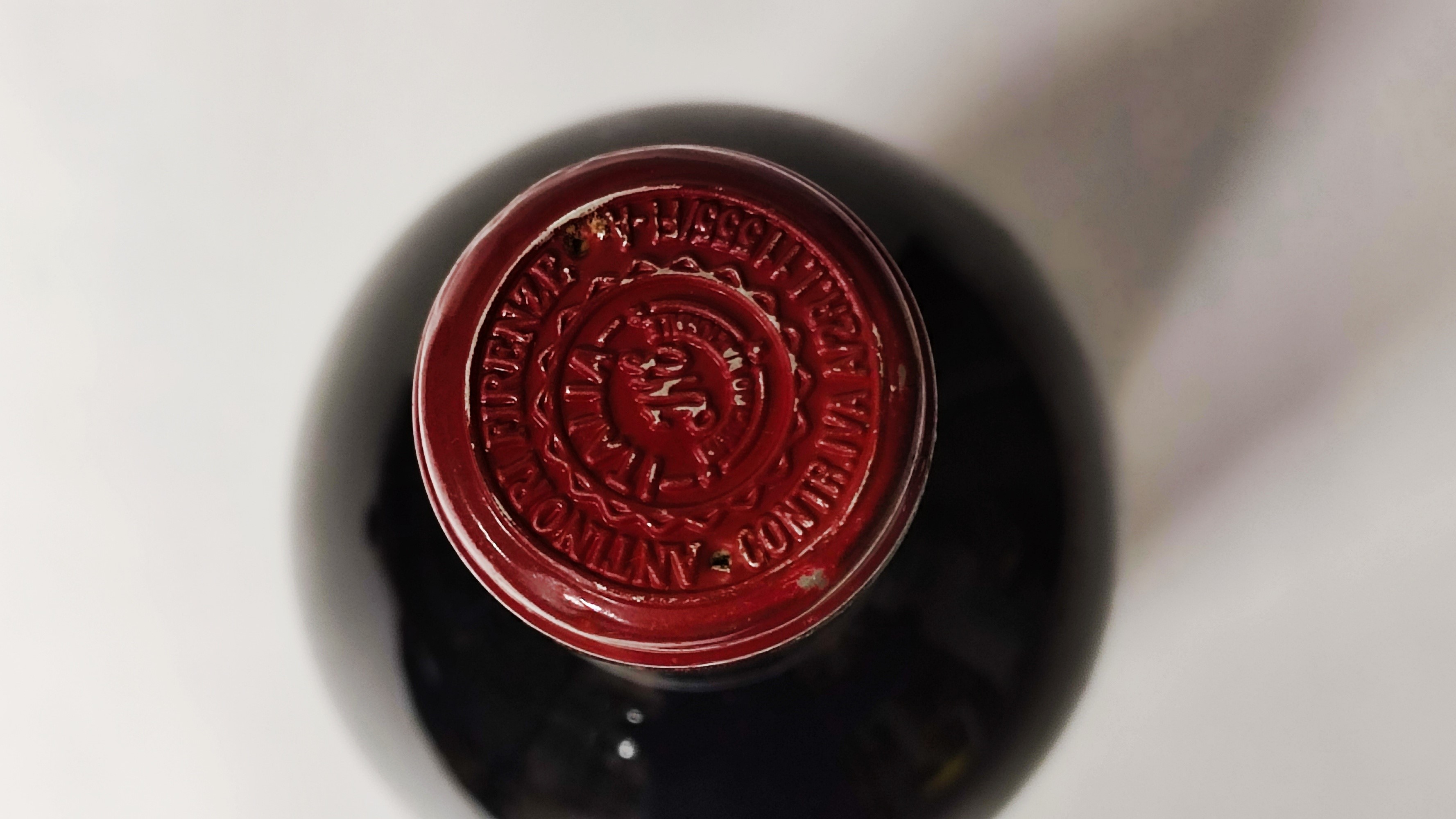 Antinori, Tignanello 1990
