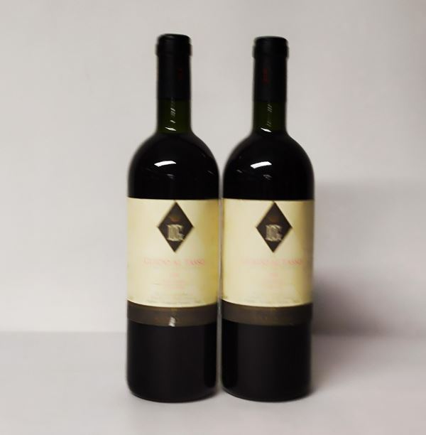 Guado al Tasso, Bolgheri 1996