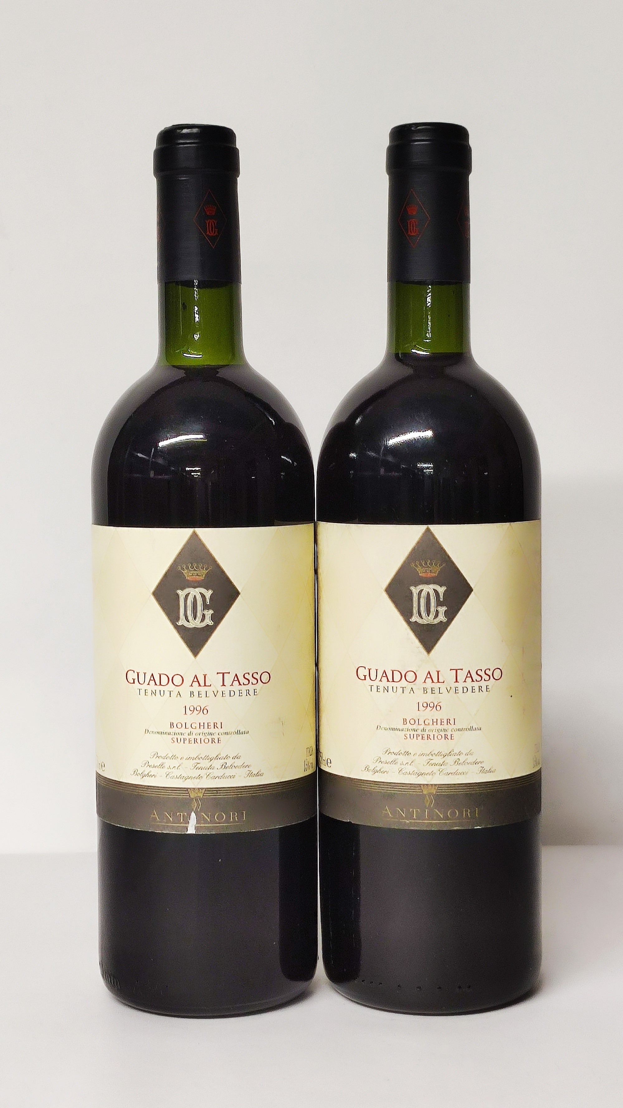 Guado al Tasso, Bolgheri 1996