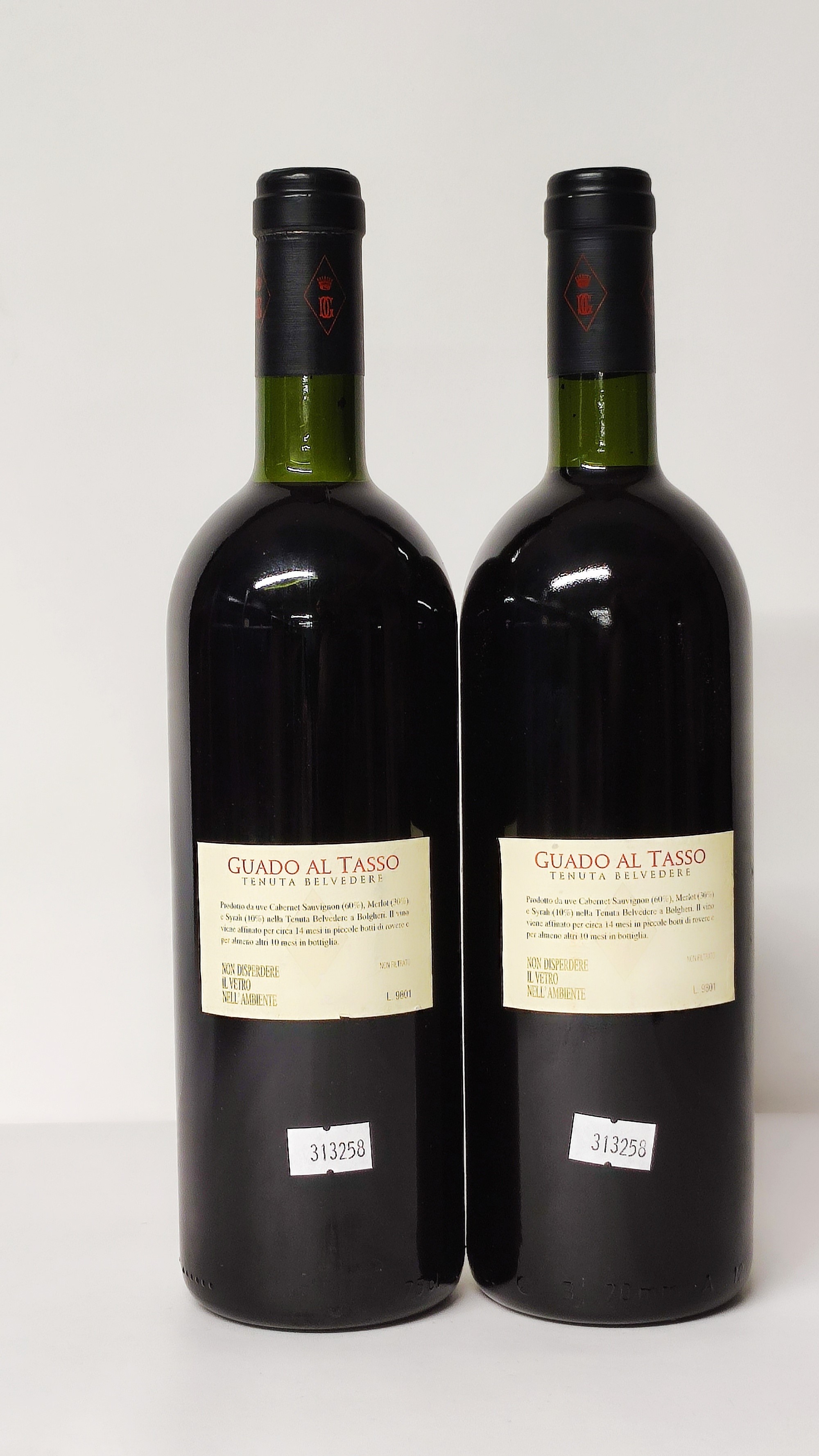 Guado al Tasso, Bolgheri 1996
